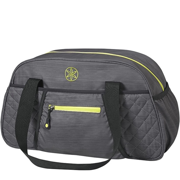 GAIAM Other - NWT Gaiam Yoga Duffel Bag (yoga mat not included)